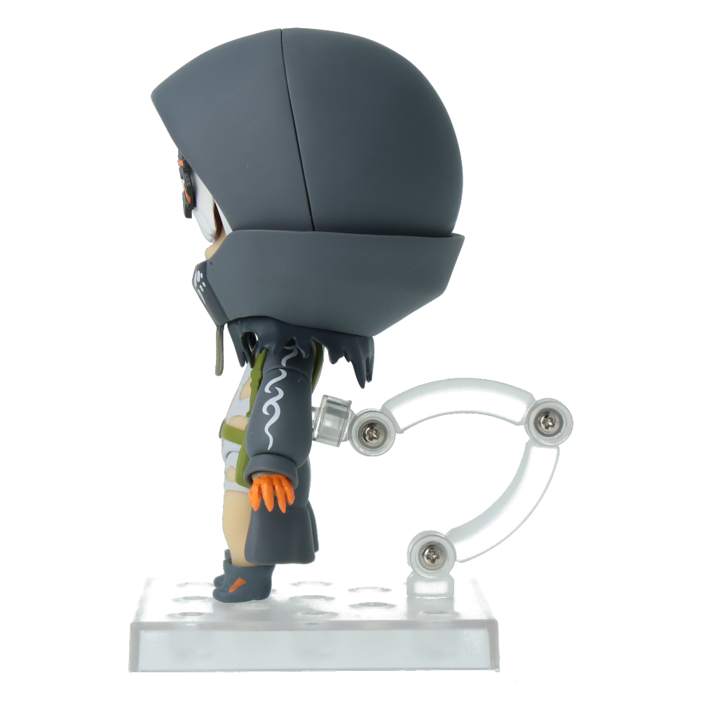 Black Rock Shooter Nendoroid Strength Dawn Fall Ver. Action Figure - Anime Collectible for Fans | Perfect for Display, Cosplay, and Gift Giving
