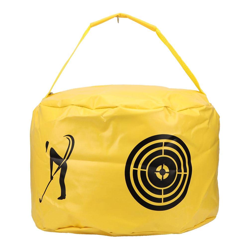Alomejor Golf Swing Training Bag - Impact Trainer & Power Practice Aid for Golfers | Improve Swing Accuracy & Strength | Perfect for Driving Range & Backyard Practice