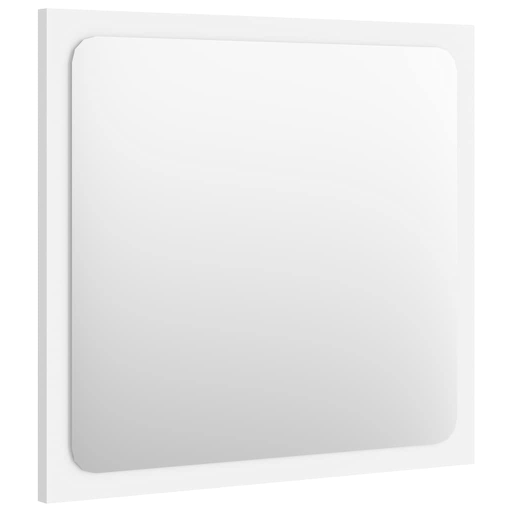 Modern Large Wall Mirror - 15.7