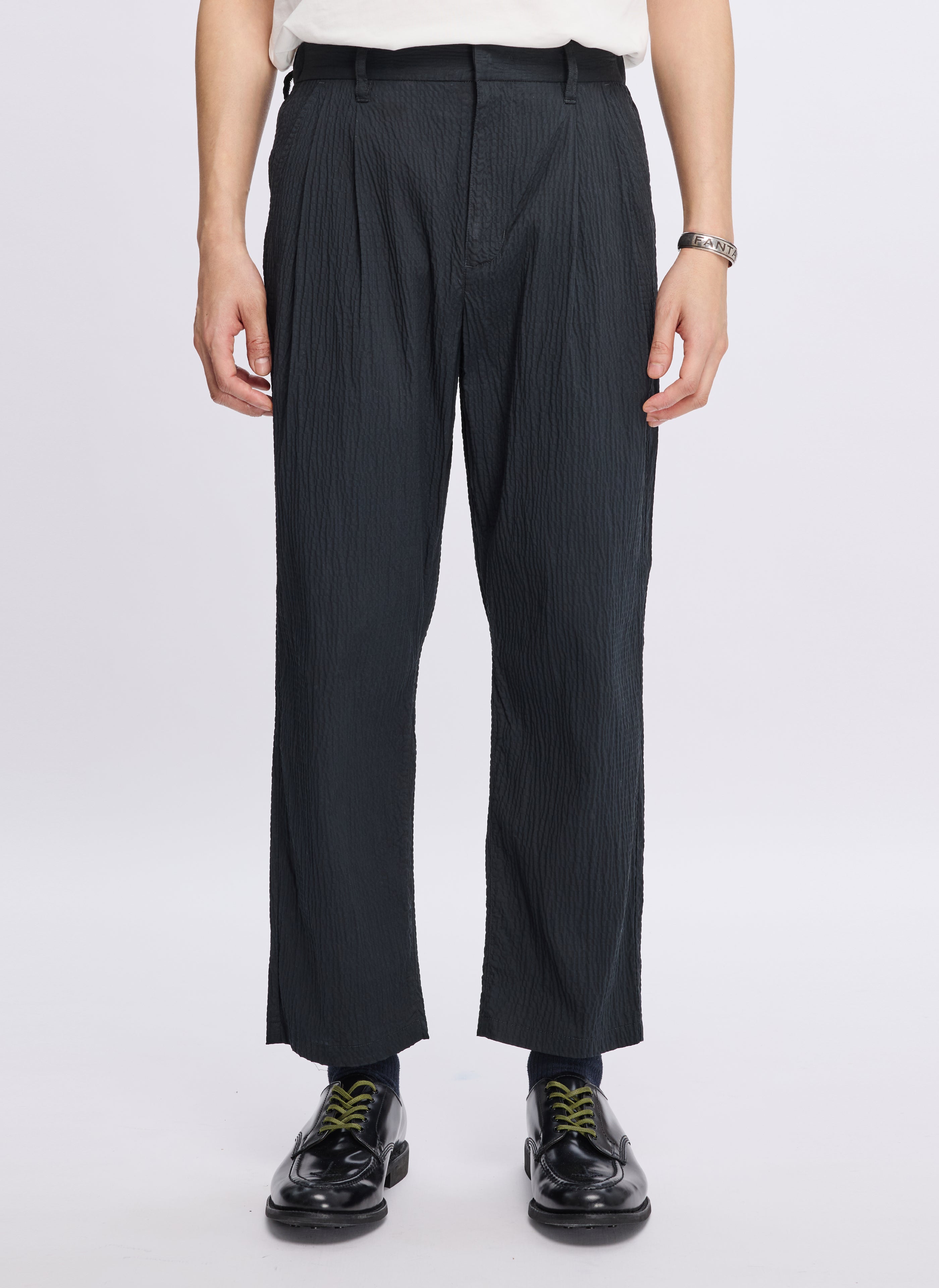 Soft Indigo Cotton Linen Pants for Women - Breathable Summer Casual Trousers | Perfect for Beach, Yoga & Boho Style Outfits