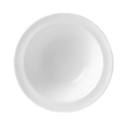 Steelite Distinction 4.6 Oz White Rim Fruit Dish - Set of 36 for Restaurants, Catering & Elegant Home Dining