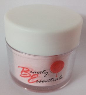 BE Acrylic Nail Powder 1.7oz - Medium Pink Dip Powder for Strong & Durable Nails | Perfect for Salon & DIY Manicures at Home