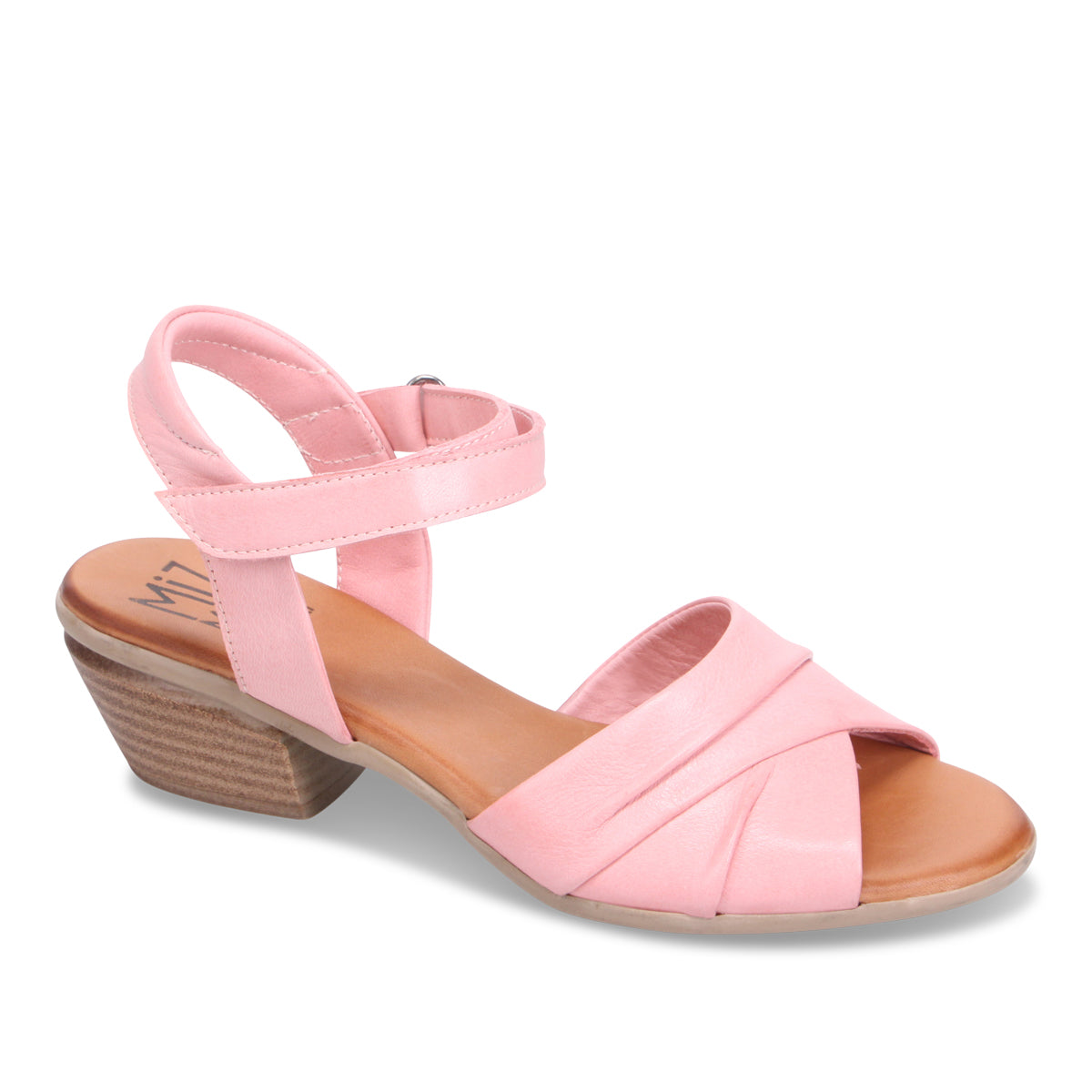Kacie Women's High Heel Sandals - Comfortable Strappy Summer Dress Shoes for Weddings, Parties & Date Nights