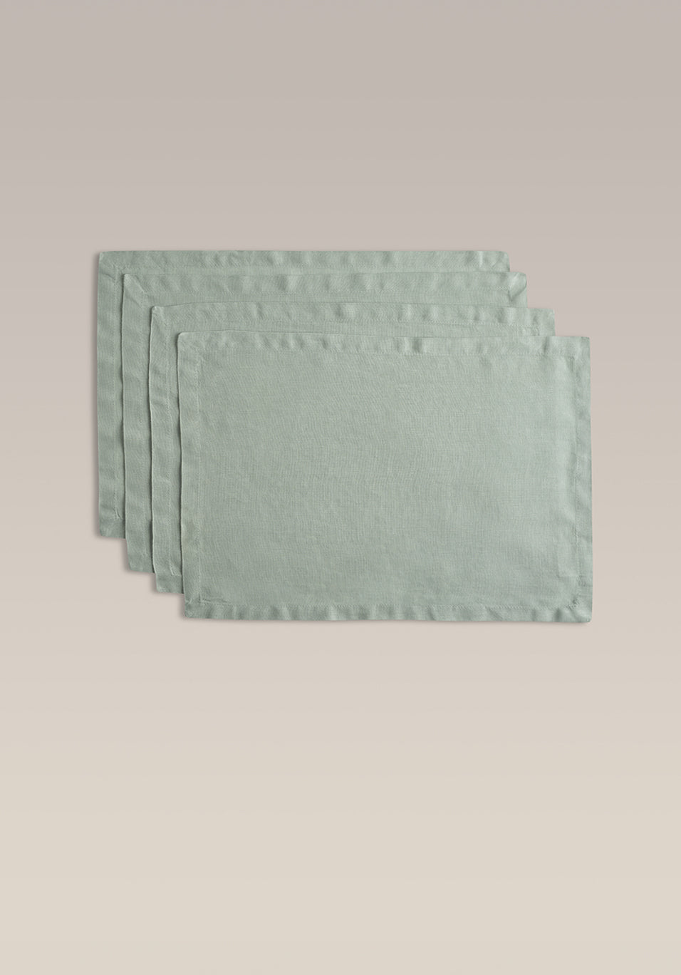 Premium Cotton Placemats Set of 6 - Waterproof & Heat Resistant Dining Table Mats for Everyday Use - Elegant Home Decor for Kitchen, Dining Room, and Parties