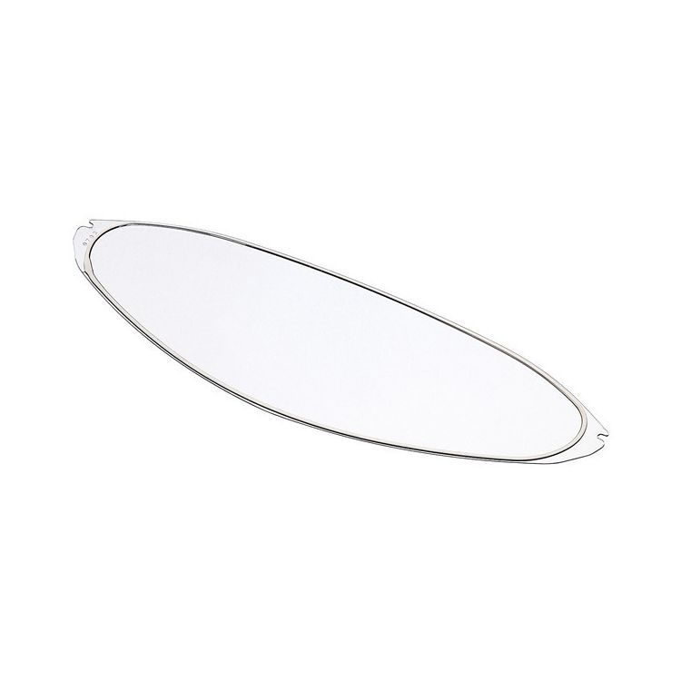 Shoei Pinlock Insert Clear CW-1 CWR-1 CNS-1 CNS-3 Anti-Fog Lens for Motorcycle Helmets - Perfect for Cold Weather & Rainy Rides