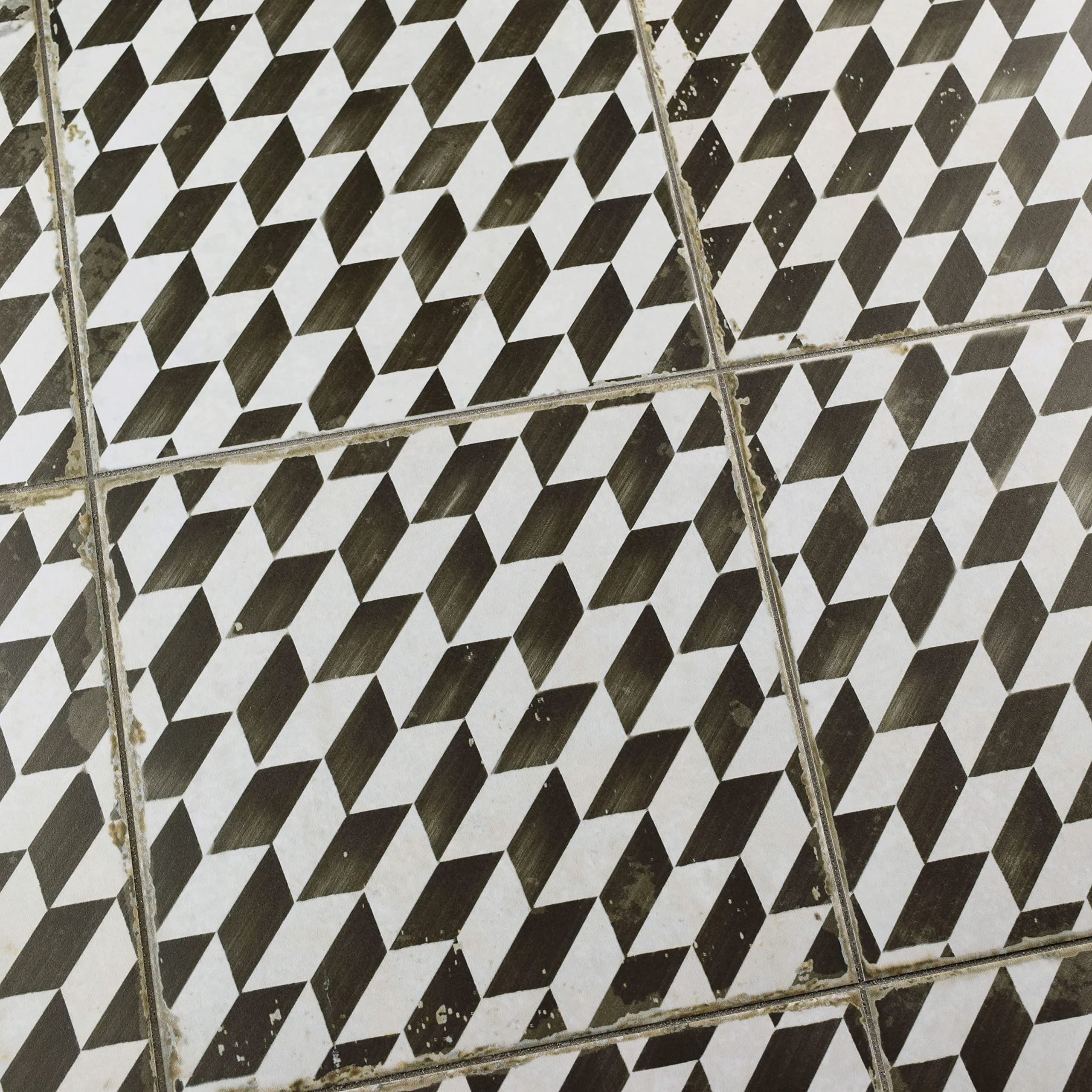 Merola Tile Kings Espiga 17-5/8