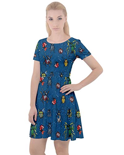 Royal Blue Pattern