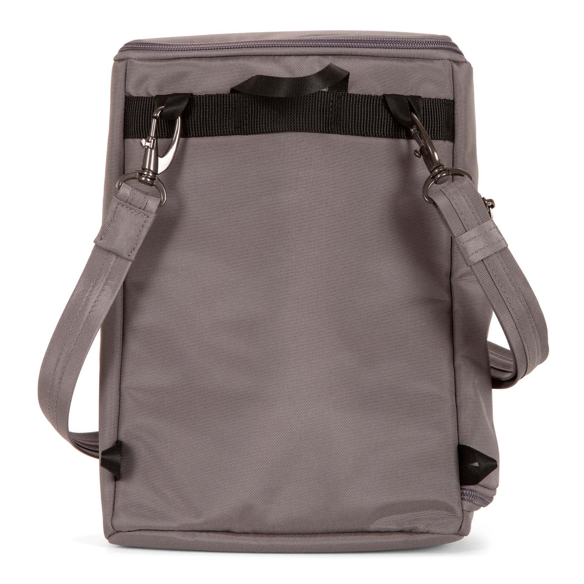 Secure Anti-Theft Convertible Backpack for Travel, Work & School | Durable Laptop Bag with USB Charging Port & RFID Protection