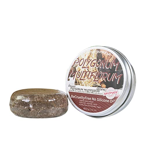 Simayixx Natural Shampoo Bar for Hair Growth & Scalp Care - Organic Hair Soap for Dry, Damaged Hair - Stops Hair Loss for Men & Women - Perfect for Daily Hair Care & Travel Use