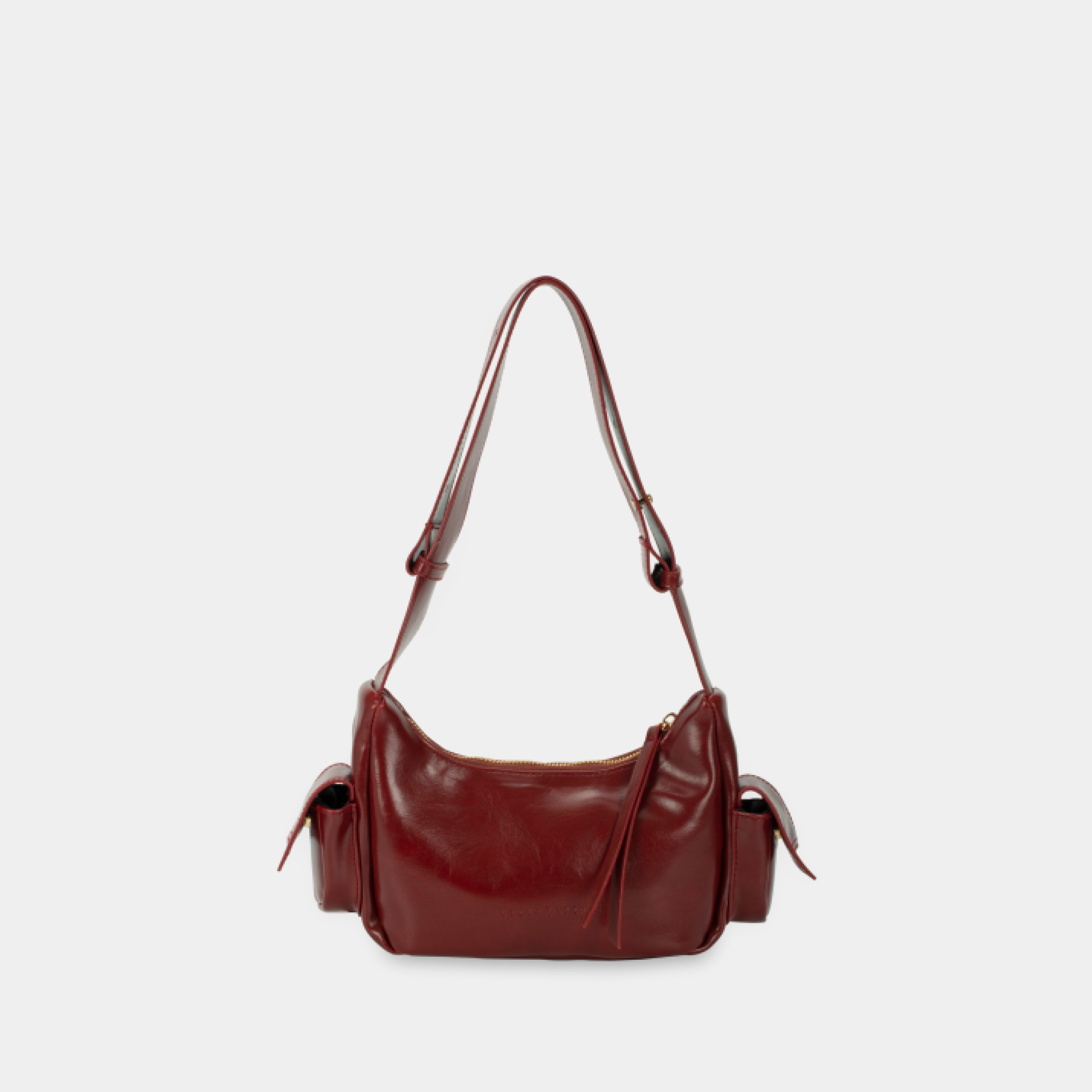 CHAUTFIFTH C5 Pocket Bag - Compact Crossbody Bag for Women, Small Shoulder Purse with Adjustable Strap - Perfect for Travel, Shopping, and Everyday Use