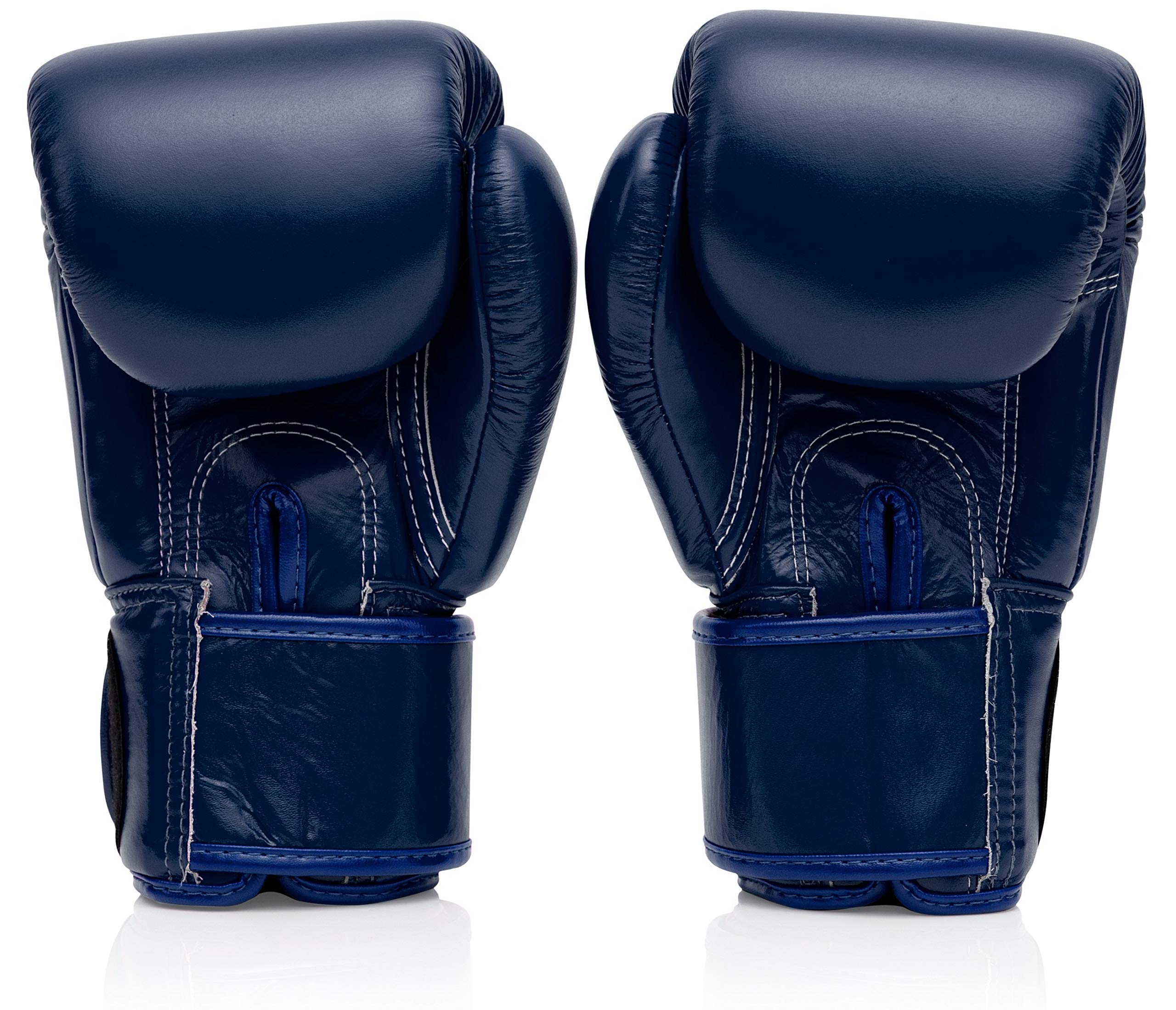 Fairtex BGV1 Muay Thai Boxing Gloves for Men, Women & Kids - Premium Training & Sparring MMA Gloves | Lightweight, Shock Absorbent | Perfect for Kickboxing, Martial Arts & Fitness Training