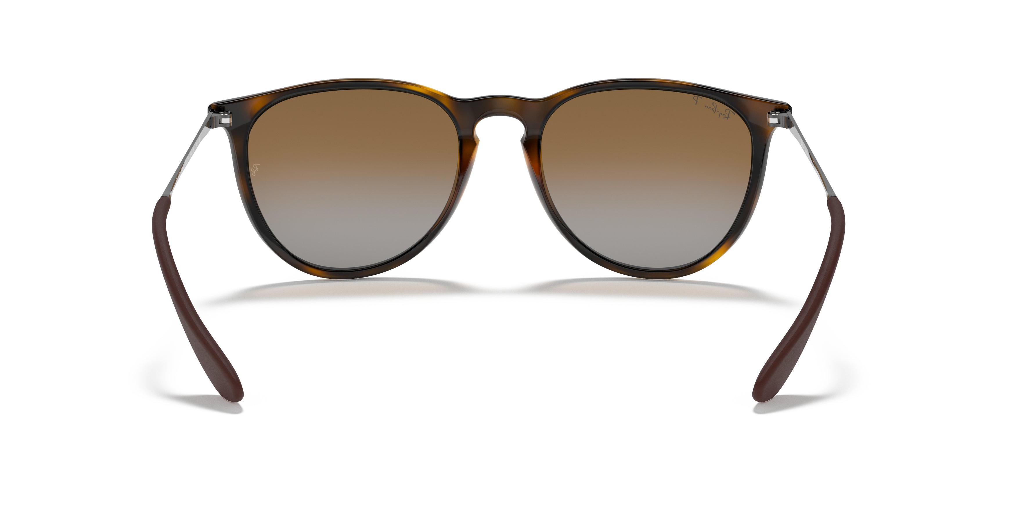 Ray Ban Erika Sunglasses - Classic Aviator Style, UV Protection, Polarized Lenses for Men & Women | Perfect for Driving, Travel, and Outdoor Activities