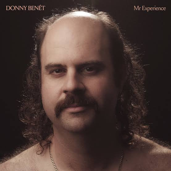Donny Benet - Mr Experience Vinyl LP Album Limited Edition Fruity Color (Near Mint NM/M) - Perfect for Record Collectors & Music Enthusiasts