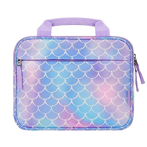 Mermaid-purple 10inch