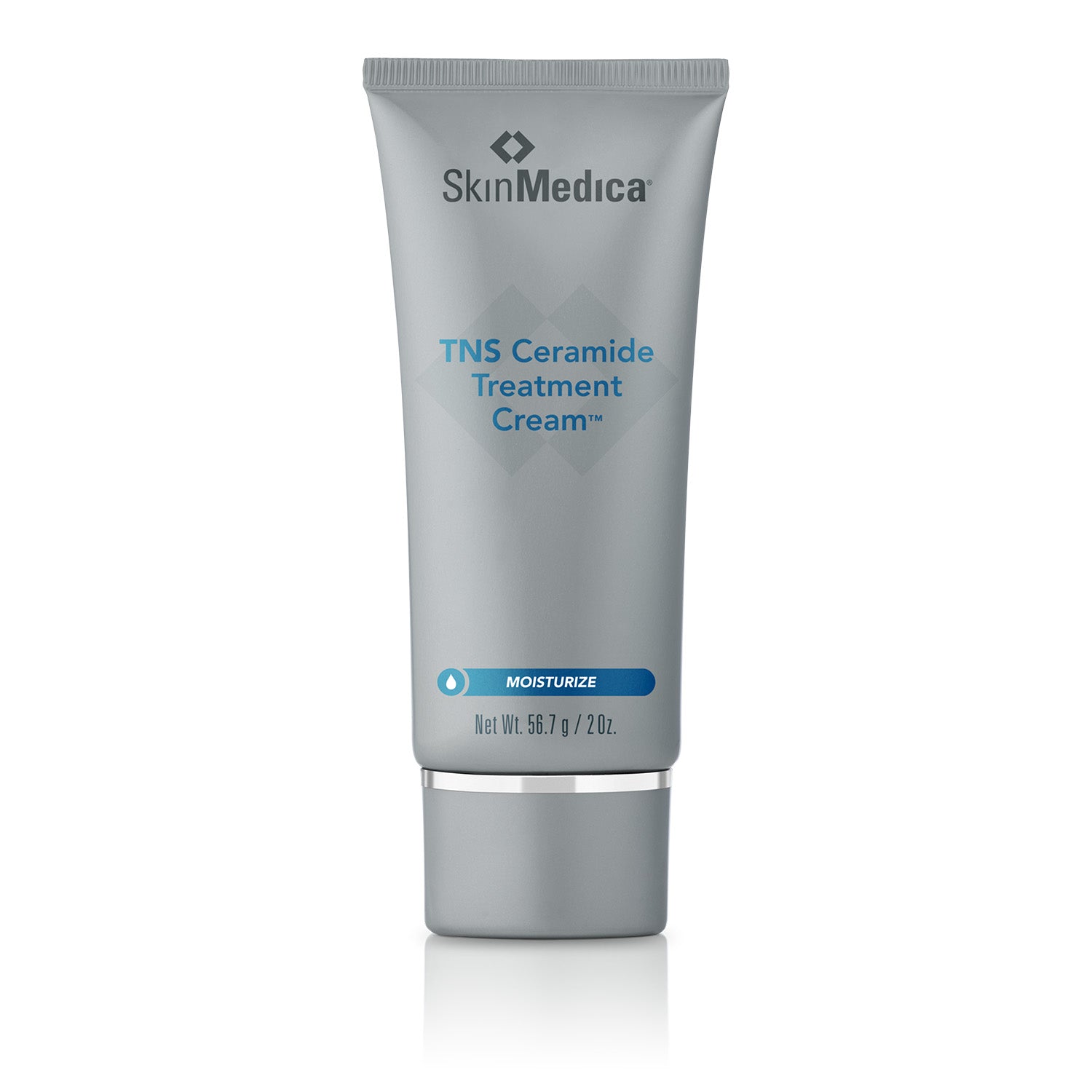 SkinMedica TNS Ceramide Treatment Cream - Anti-Aging Face Moisturizer for Dry Skin | Dermatologist Recommended | Day & Night Use for Hydration & Wrinkle Reduction