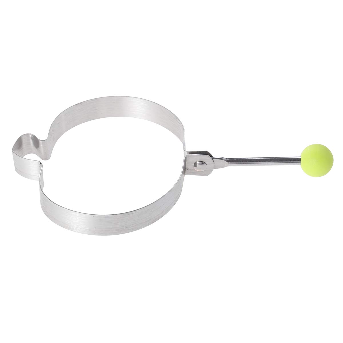 **Cabilock Breakfast Sandwich Maker - Non-Stick Egg & Pancake Mold for Easy Cooking - Perfect for Omelets, Fried Eggs, and Pancakes - Ideal for Home Kitchens and Quick Breakfasts**