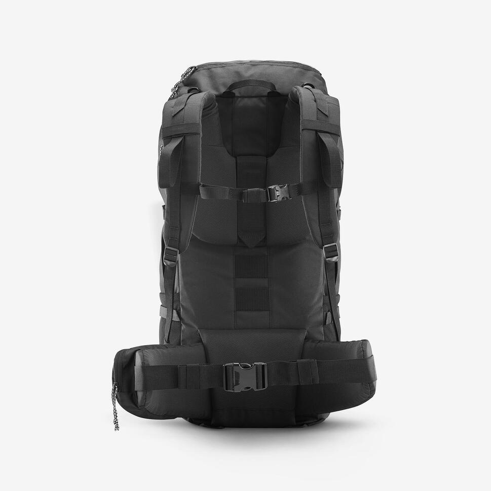 Simond Travel 100 50L Lightweight Waterproof Hiking Backpack for Men & Women - Perfect for Camping, Trekking and Outdoor Adventures