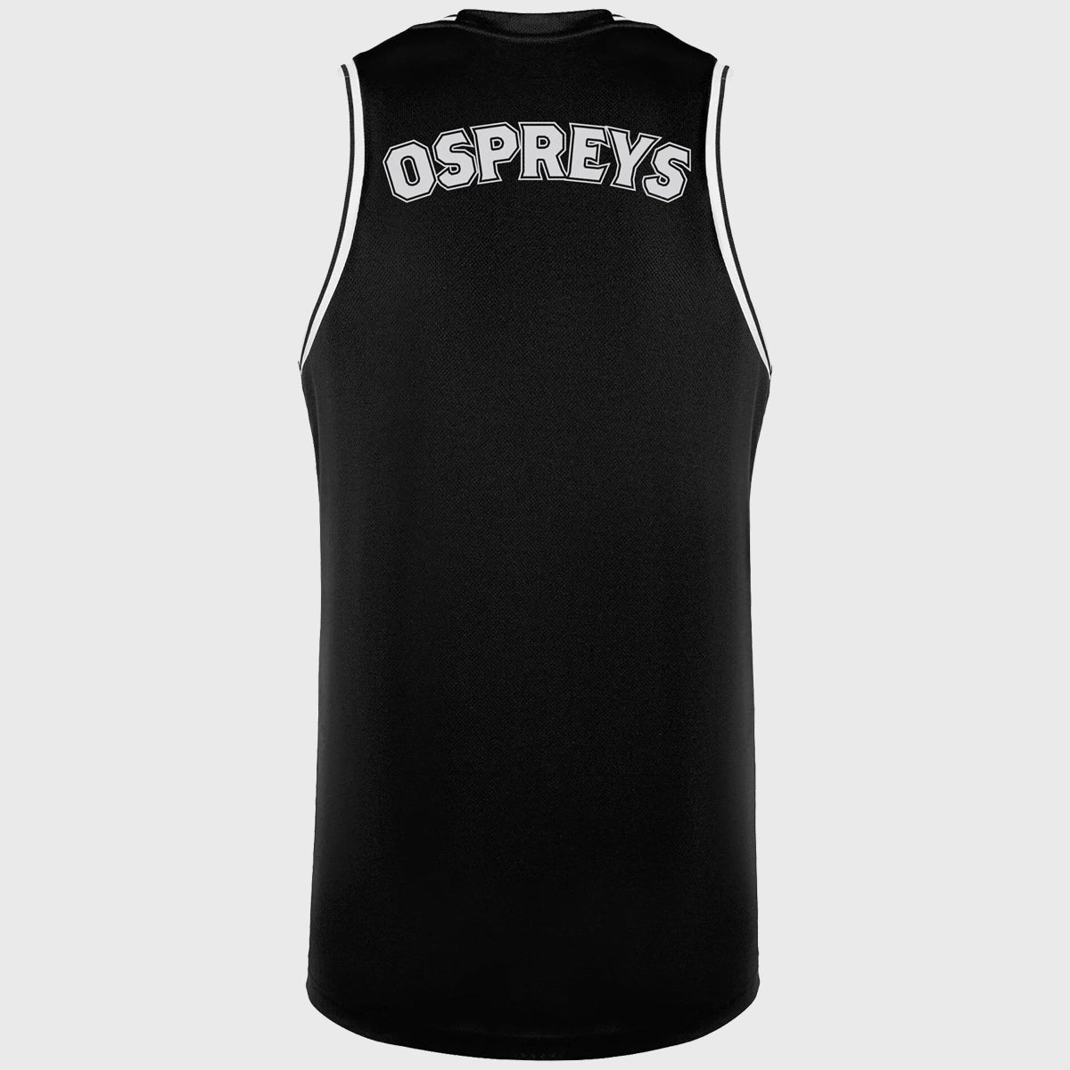 Ospreys Training Basketball Singlet for Men - Breathable Performance Jersey - Perfect for Basketball Practice, Games & Gym Workouts