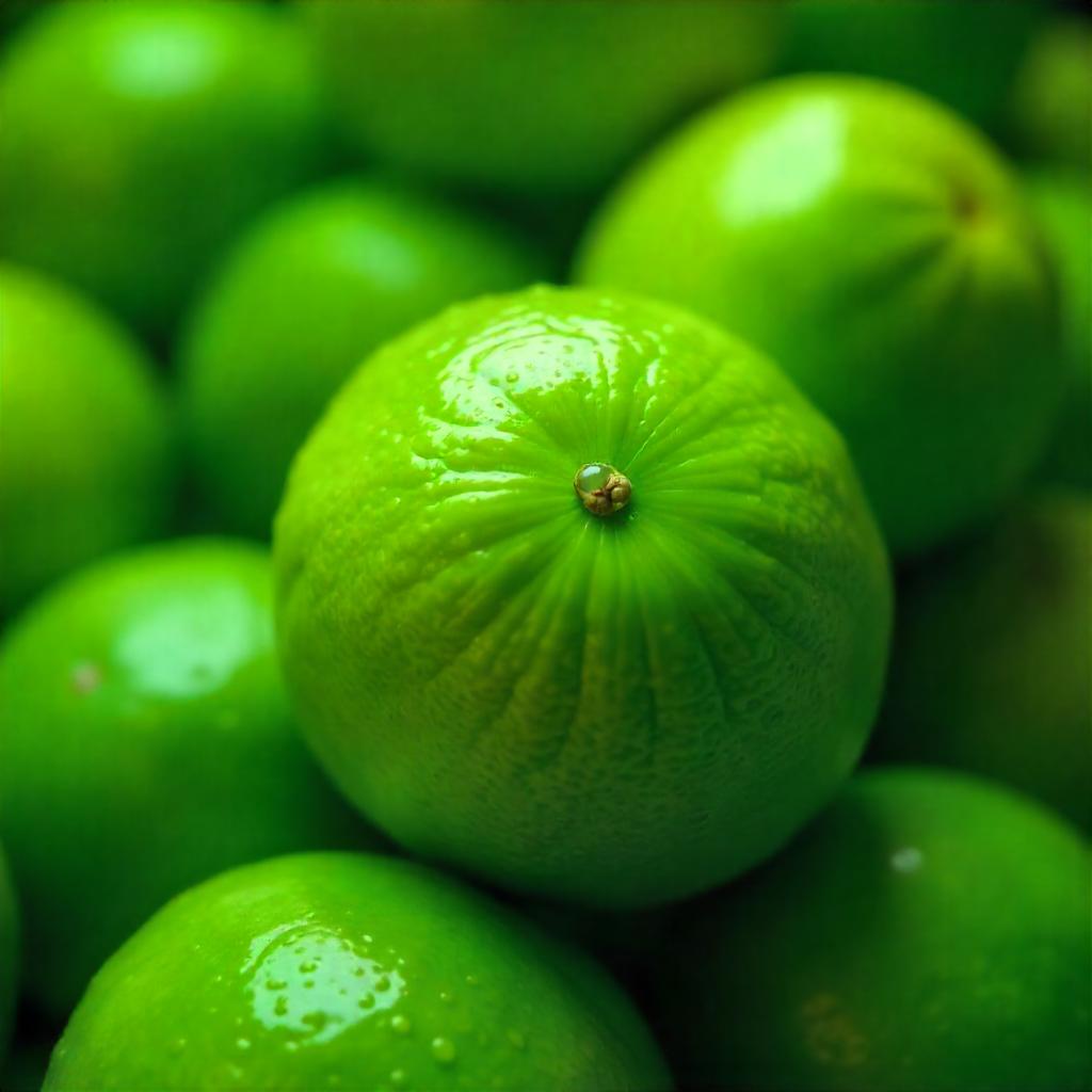 Premium Lime Essential Oil for Aromatherapy, Diffusers & DIY Candles - 100% Pure & Natural Fragrance Oil for Relaxation & Stress Relief