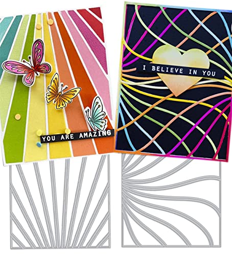 Stripe Set-13.9x10.6cm