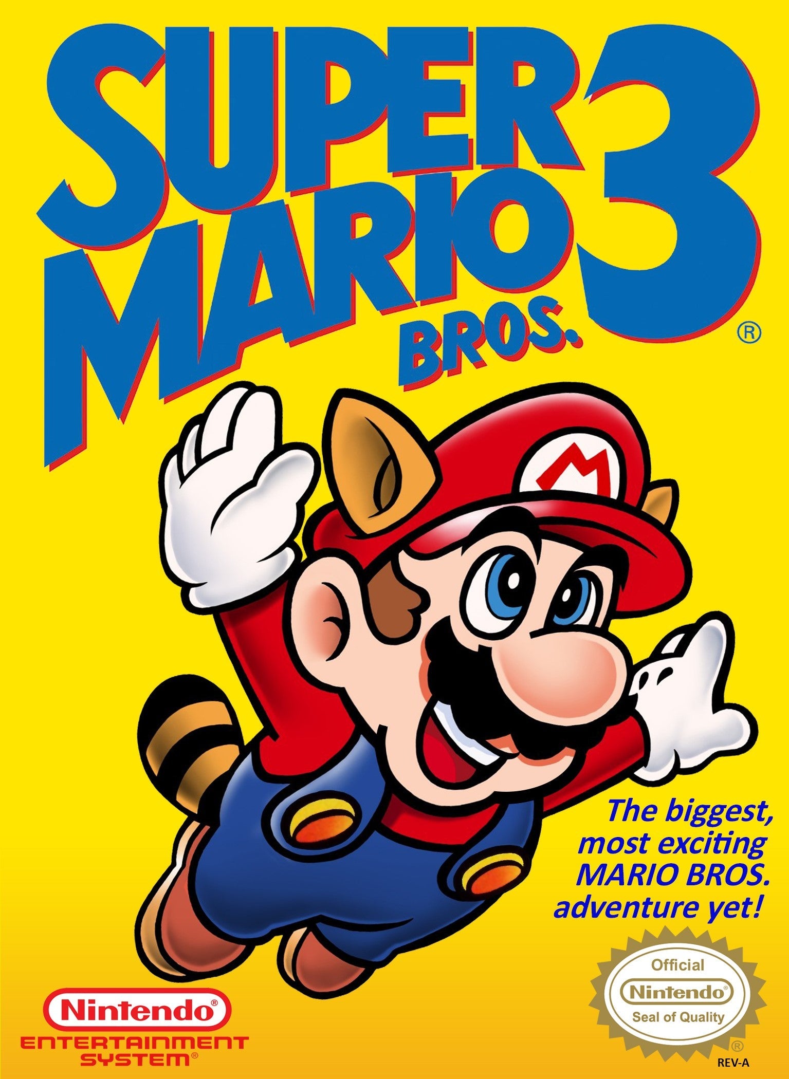 Super Mario Bros. 3 - Classic NES Video Game for Nintendo Switch & Retro Gaming Enthusiasts | Perfect for Family Game Nights & Nostalgic Adventures