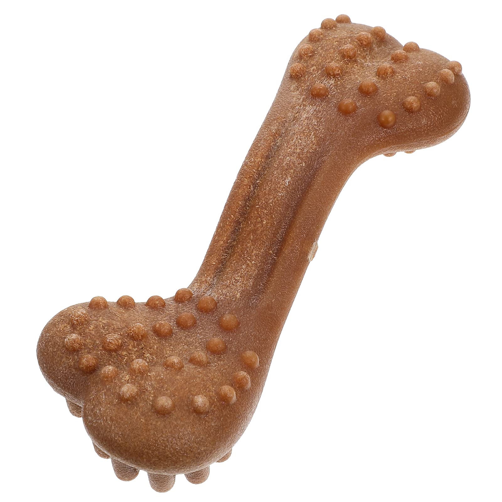 Balacoo Interactive Dog Chew Toy for Teething Puppies - Leak-Proof Treat Dispenser, Durable Molar Chew Toy for Small & Medium Dogs - Perfect for Playtime, Training & Dental Health