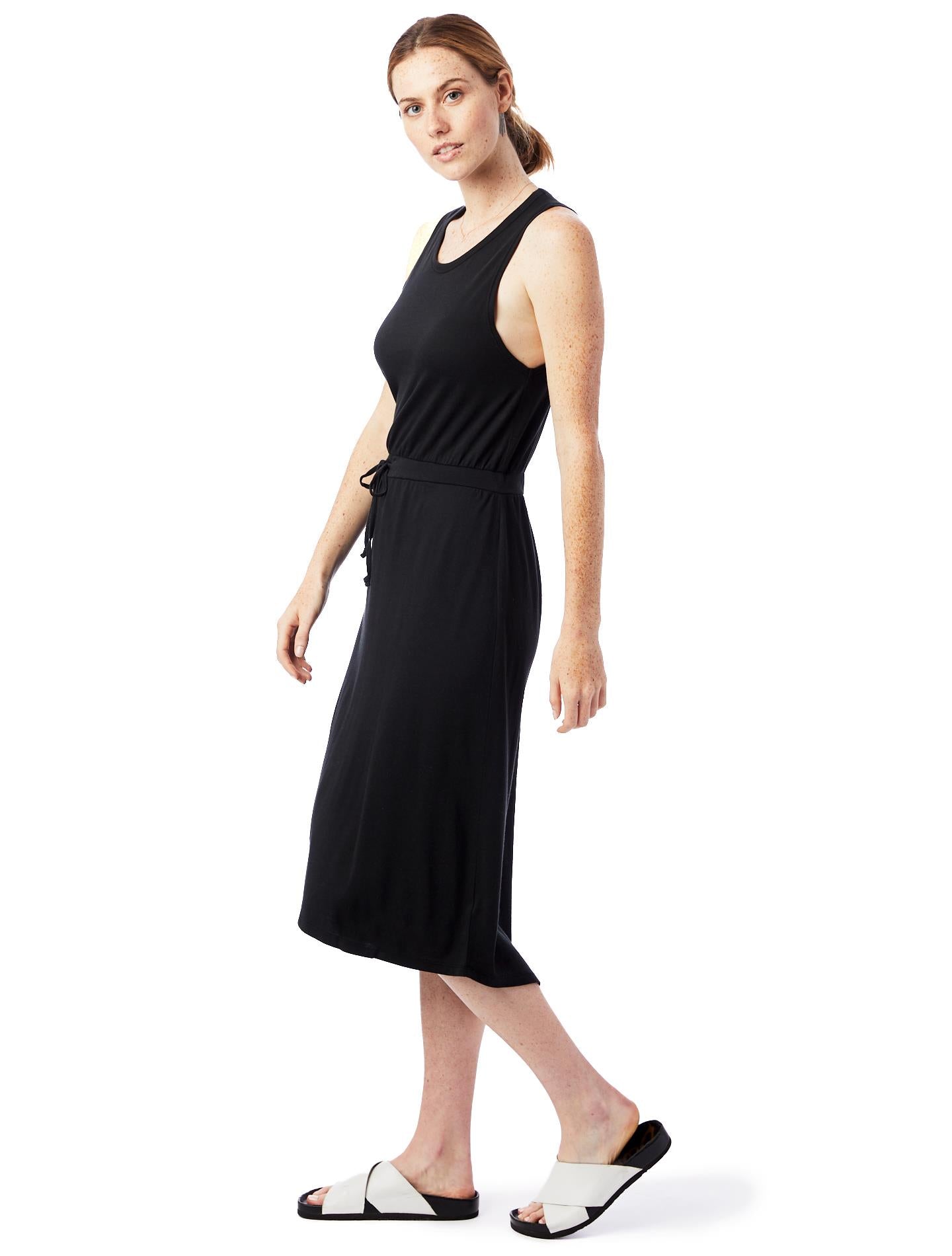Audrey Tank Dress for Women - Flowy Summer Sleeveless Casual Dress - Perfect for Beach, Vacation, and Everyday Wear