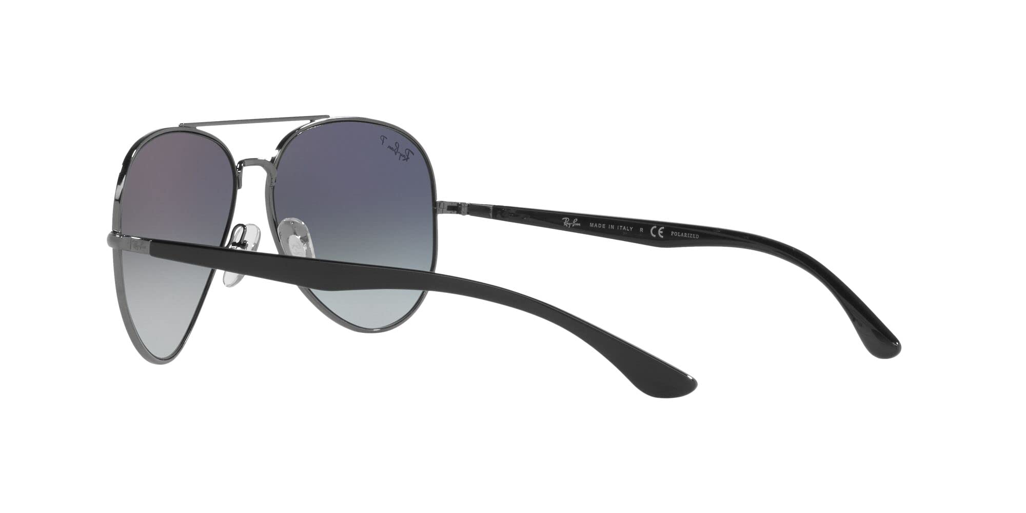 Ray-Ban RB3675 Aviator Sunglasses for Men & Women - Classic Polarized Pilot Shades for Driving, Travel & Outdoor Activities