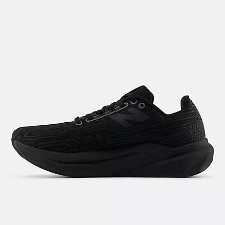 New Balance Women's FuelCell Propel V5 Running Shoes - Triple Black | Lightweight & Cushioned for Training, Gym & Everyday Wear