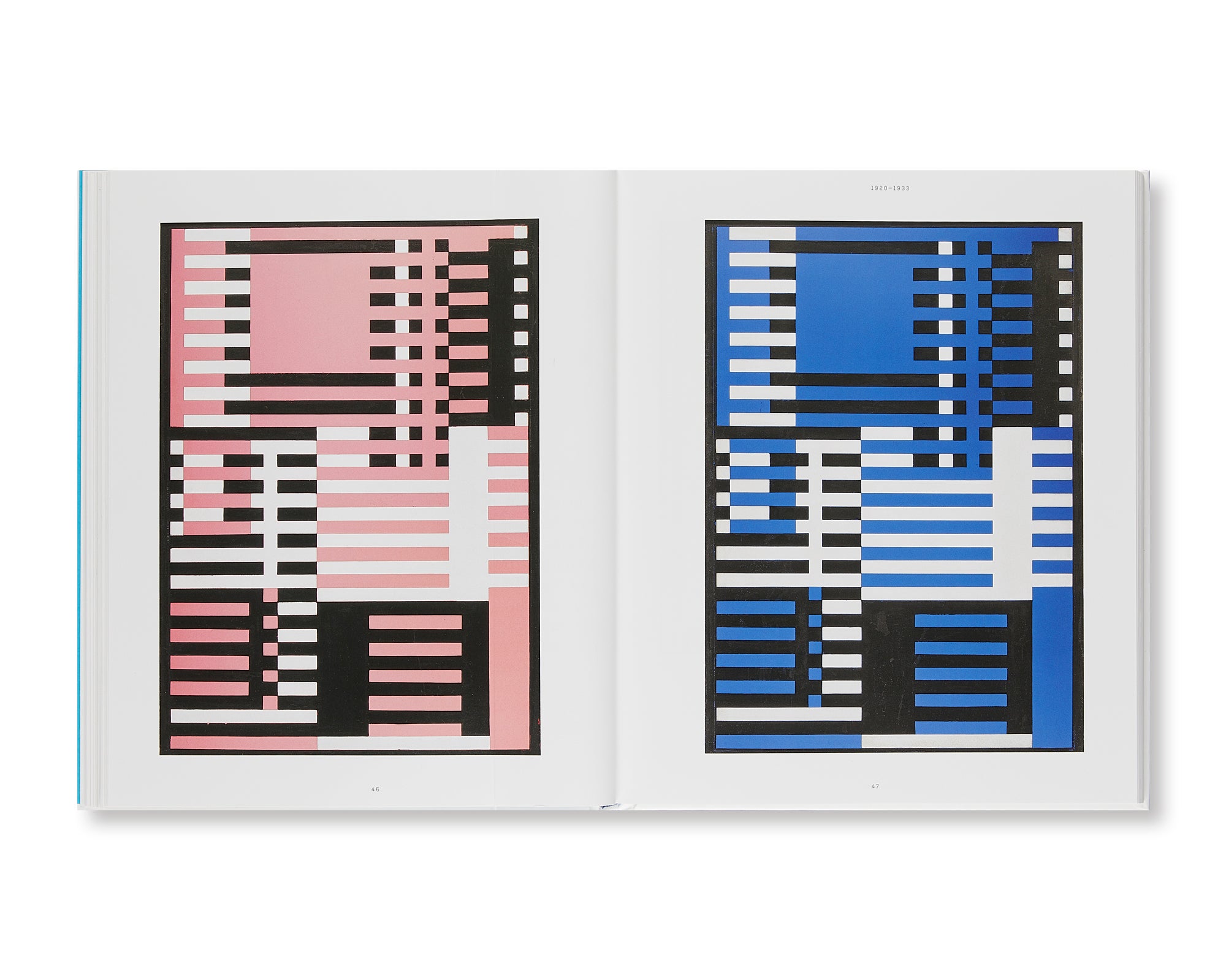 ART AND LIFE by Anni Albers & Josef Albers - Modernist Art Book for Home Decor & Creative Inspiration | Perfect for Art Lovers, Designers & Collectors