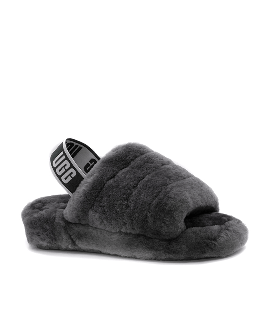 Women's UGG Snugg Slide Slippers - Cozy Indoor/Outdoor House Shoes for Women - Perfect for Lounging, Errands & Cold Weather Comfort