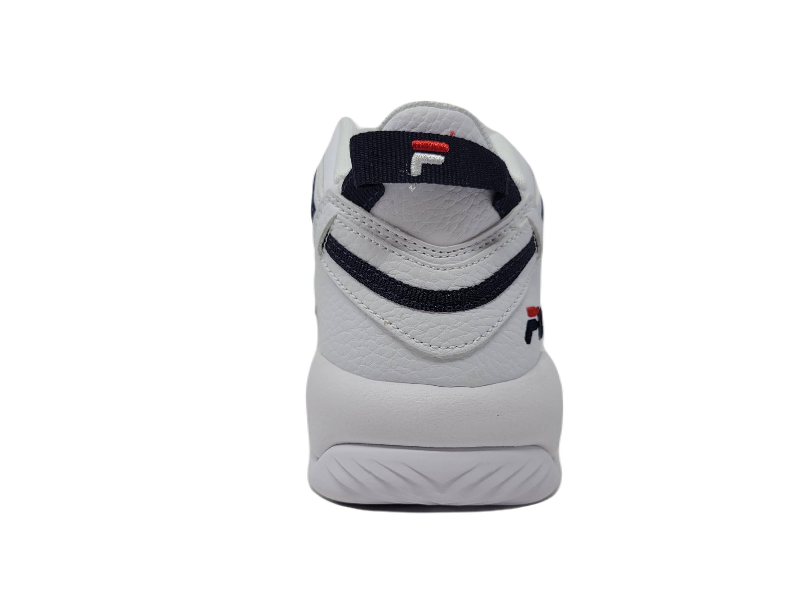 Fila Kids Stackhouse Spaghetti Sneakers for Boys & Girls - Big Kid Black Athletic Running Shoes for School, Play & Everyday Wear | Lightweight Comfortable Sneakers for Active Kids