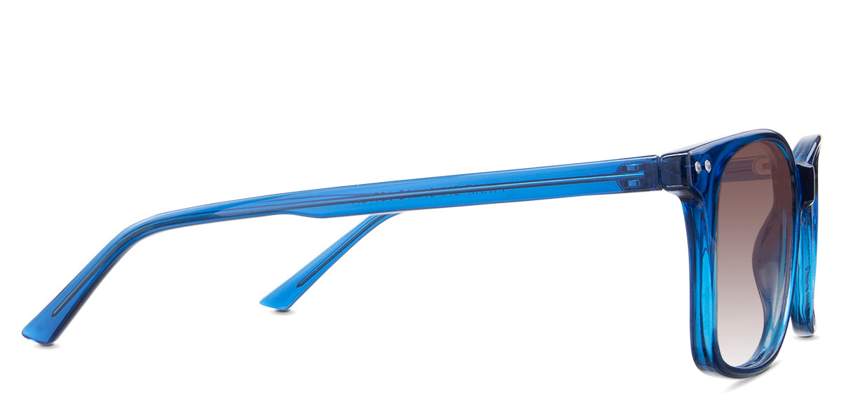 Uriel Men's Prescription Sunglasses - UV Protection, Polarized Lenses for Driving, Fishing & Outdoor Activities