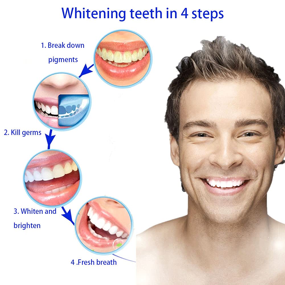 **RainbowBeauty Night Mouth Guard - 10PCS Silicone Anti-Grinding Dental Guard for Teeth Whitening & Bruxism Relief | Comfortable Sleep & Sports Protection**    **Perfect for Nighttime Teeth Grinding, Sports Safety, and Teeth Whitening at Home**