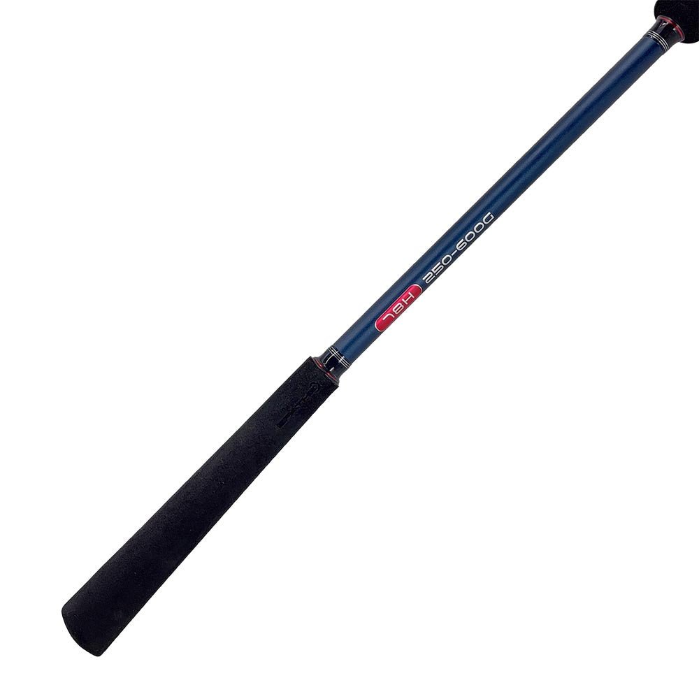 Spathe Long Ranger Interline SPJ Rods - High Performance Slow Pitch Jigging Fishing Rods for Deep Sea & Offshore Angling | Perfect for Saltwater Fishing & Big Game Fish