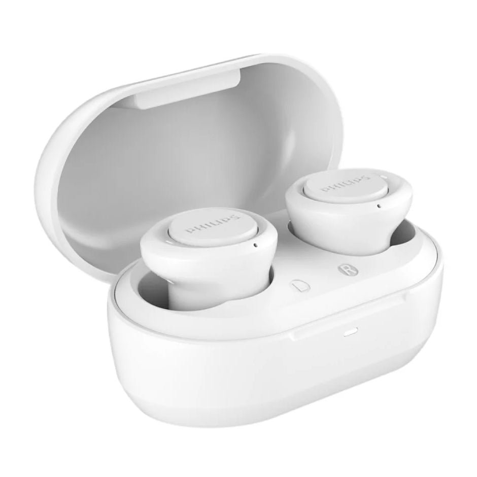 TAT1215 True Wireless Earbuds - Bluetooth 5.0 In-Ear Headphones with Noise Cancellation, 24H Playtime, IPX5 Waterproof for Running, Gym, Workout & Commuting