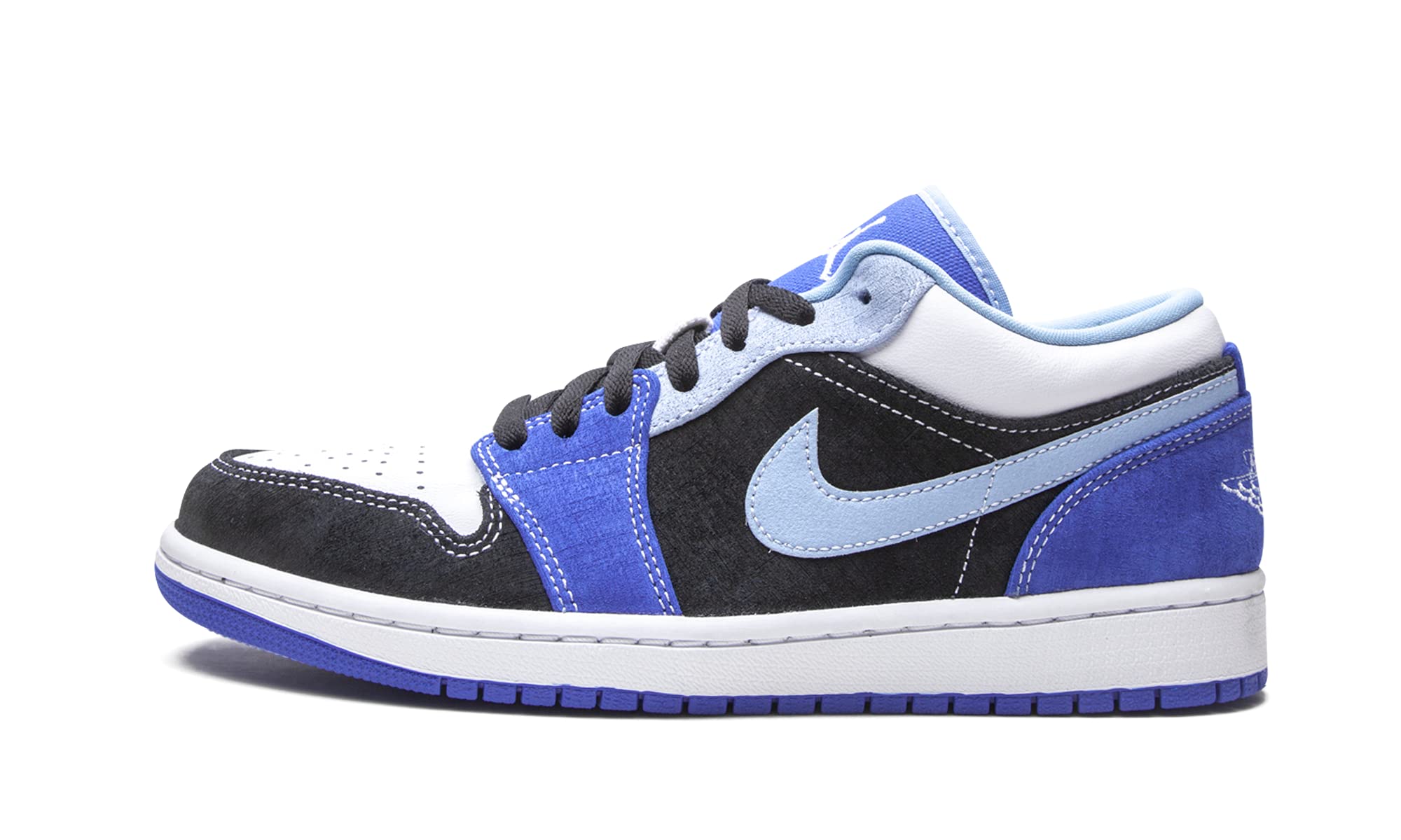 Nike Air Jordan 1 Low SE Arctic Punch Men's Sneakers - Lightweight Comfortable Basketball Shoes for Casual Wear & Street Style