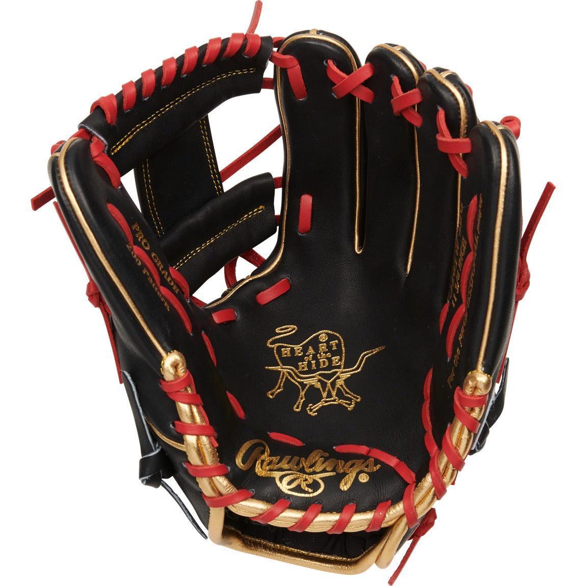 Wilson A2000 Heart of the Hide 11.75
