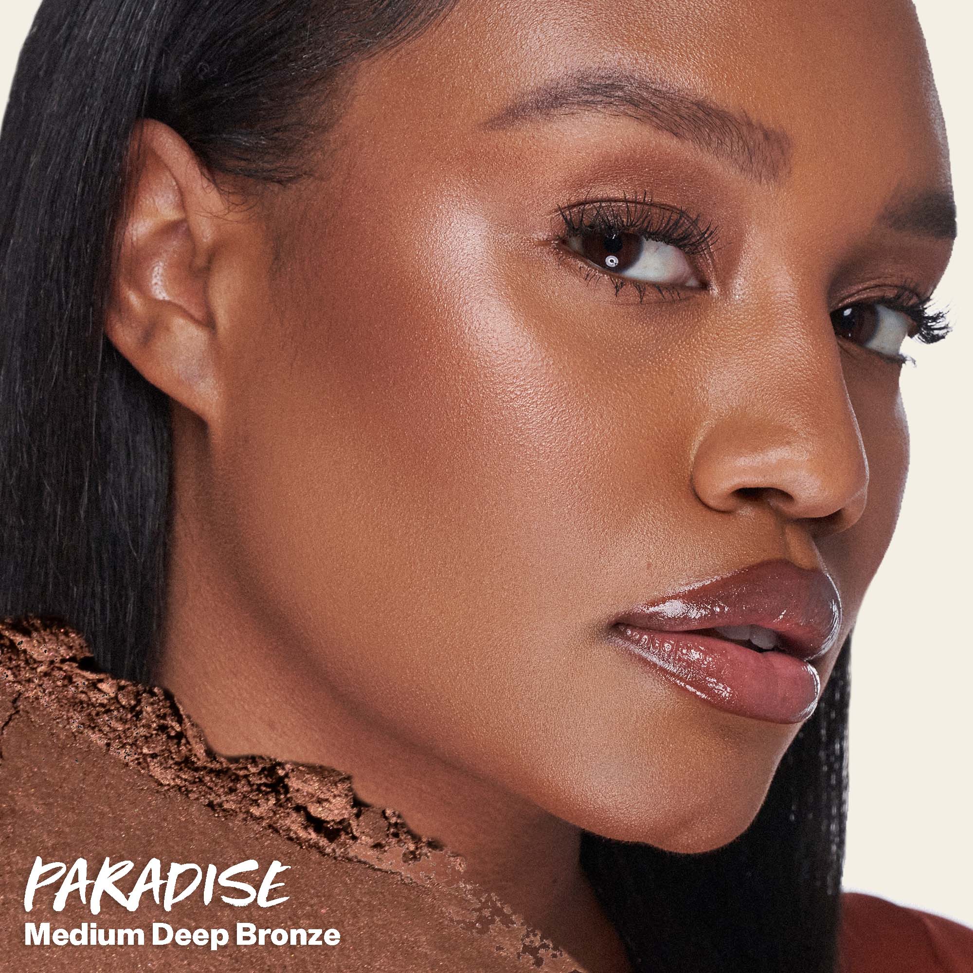 Kosas The Sun Show Bronzer & Highlighter Duo - Vegan, Cruelty-Free Makeup for a Natural Glow | Perfect for Everyday Wear & Special Occasions