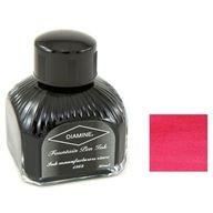 Diamine 80ml Maroon Bottled Ink - Premium Fountain Pen Ink for Writing, Calligraphy & Art - Perfect for Journals, Letters & Creative Projects