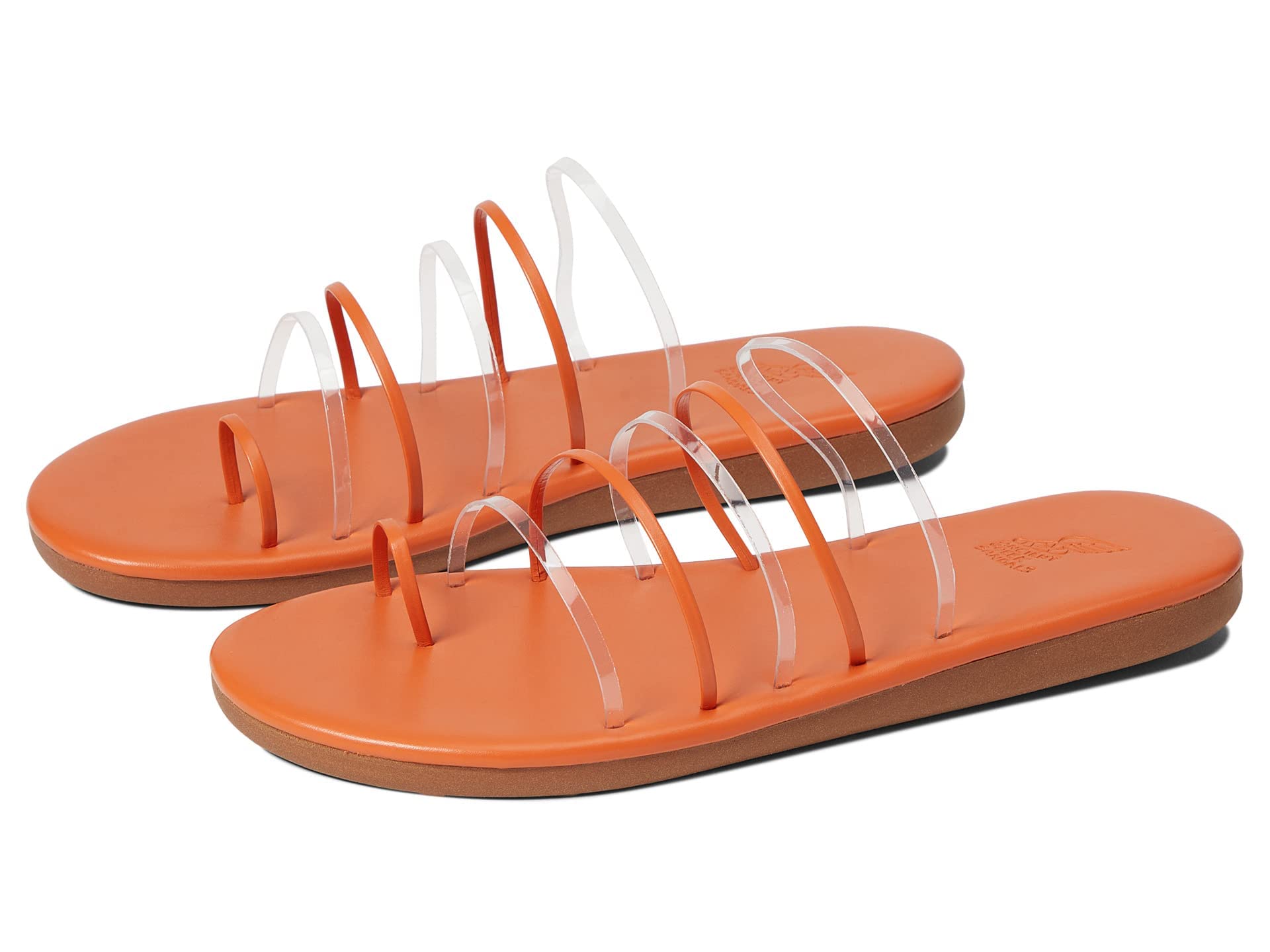 Ancient Greek Sandals Women's Sani Sandals - Genuine Leather Gladiator Sandals for Women | Perfect for Beach, Vacation & Summer Outfits
