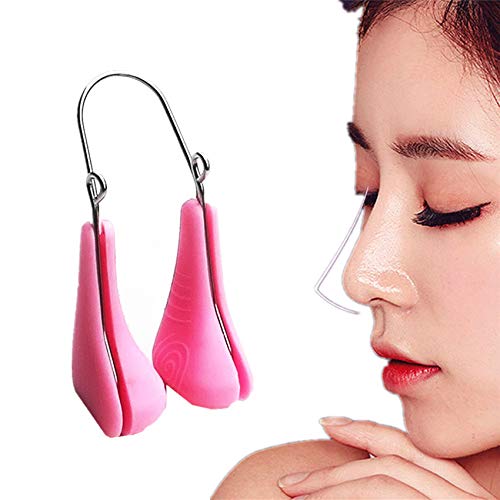 AlexVyan Certified Nose Up Clip - Purple Nose Shaping & Lifting Tool for Bridge Straightening & Correction | Beauty Enhancement for Everyday Use & Special Occasions