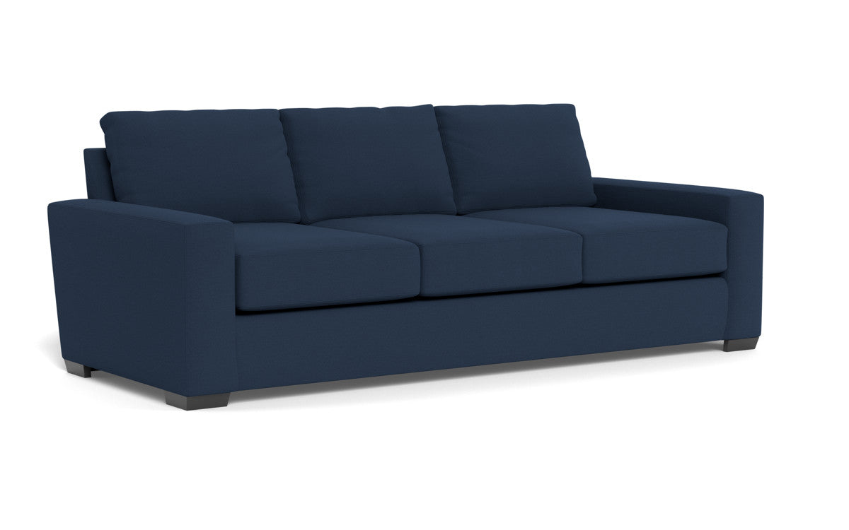 Mas Mesa 101 Deep Estate Sofa - Modern Luxury Sectional Couch for Living Room, Large Comfortable L-Shaped Sofa with Premium Fabric - Perfect for Family Gatherings, Movie Nights & Home Theater