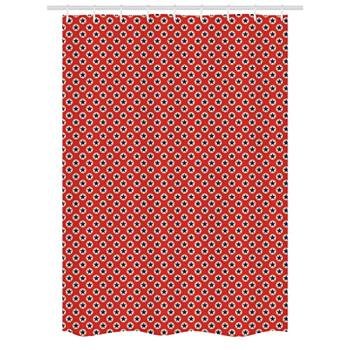 Vermilion Navy Blue