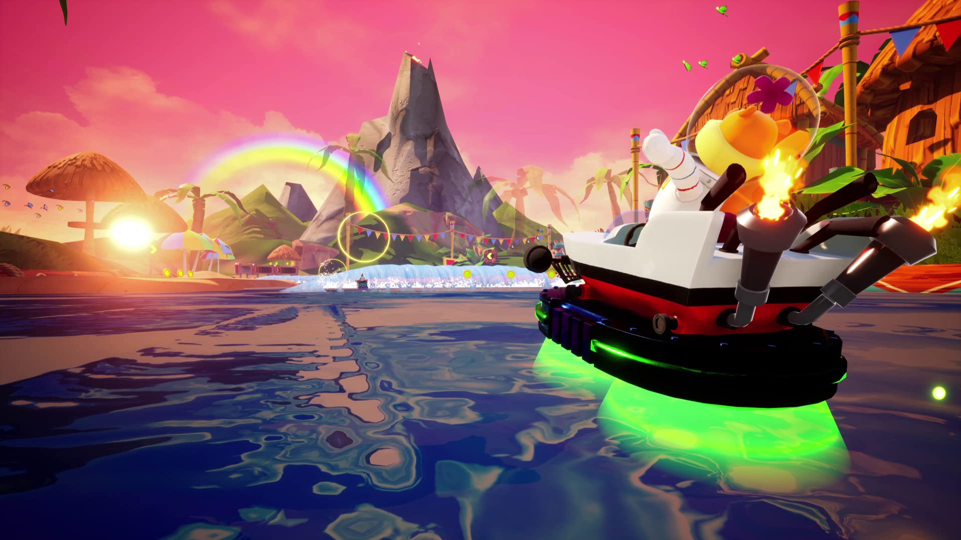 Nickelodeon Kart Racers 3: Slime Speedway - PS5 Racing Game for Kids & Family | Fun Multiplayer Kart Racing with Favorite Nicktoons Characters | Perfect for Birthday Gifts & Family Game Nights