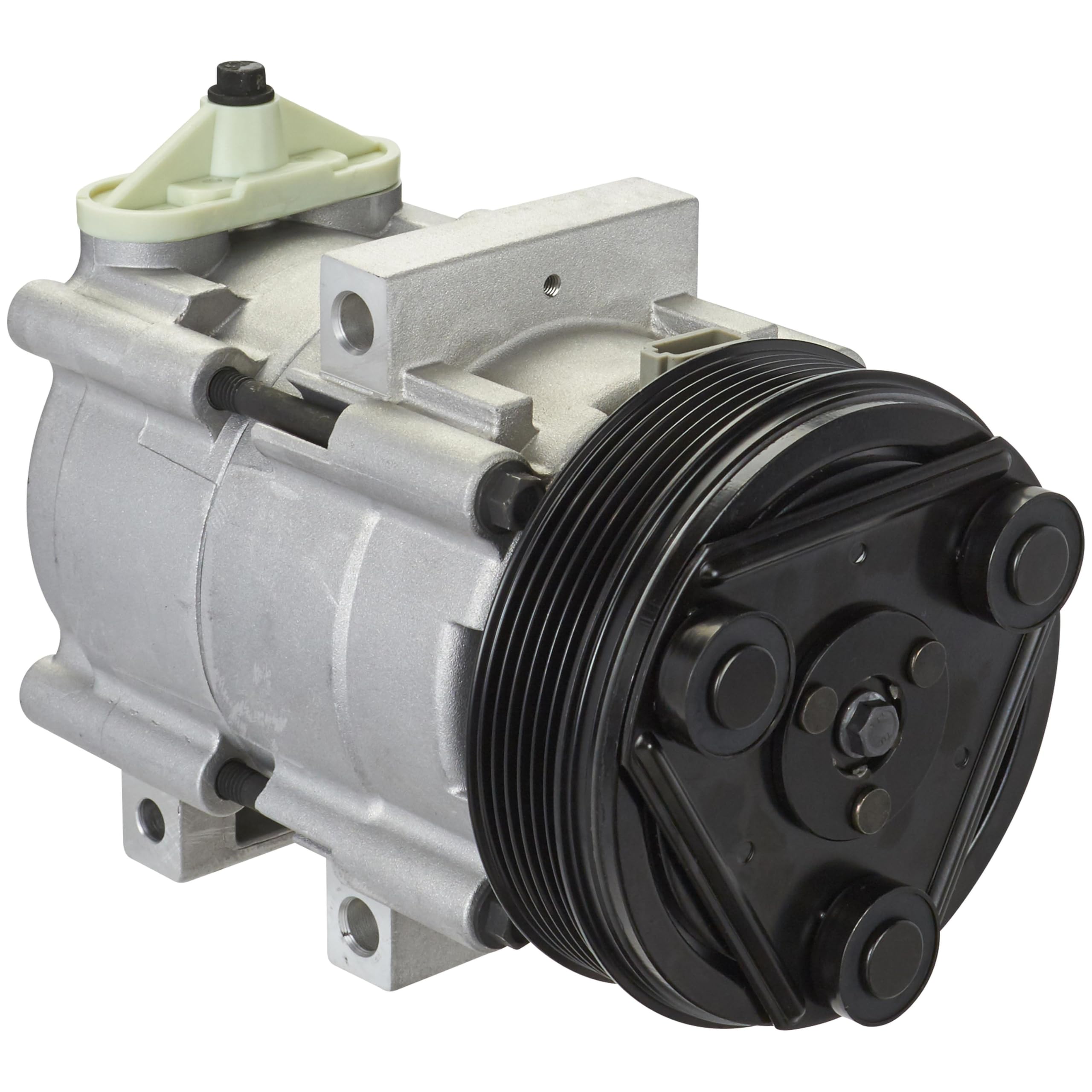 Spectra Premium 0610171 AC Compressor Replacement - High Performance Car Air Conditioning Compressor for Smooth Cooling - Perfect for Summer Driving & Road Trips
