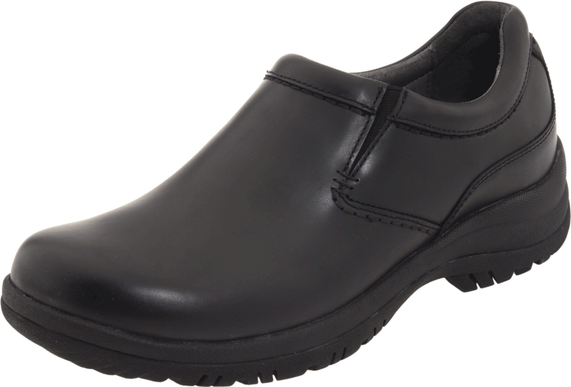 Dansko Men's Wynn Comfortable Casual Work Shoes - Non-Slip Chef Shoes for Restaurant & Kitchen Staff with All-Day Support | Perfect for Nurses, Waiters & Healthcare Professionals
