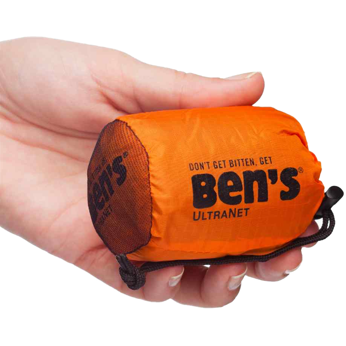 Ben's UltraNet Head Net - Lightweight Mosquito & Bug Protection for Outdoor Activities - Perfect for Hiking, Camping, and Fishing