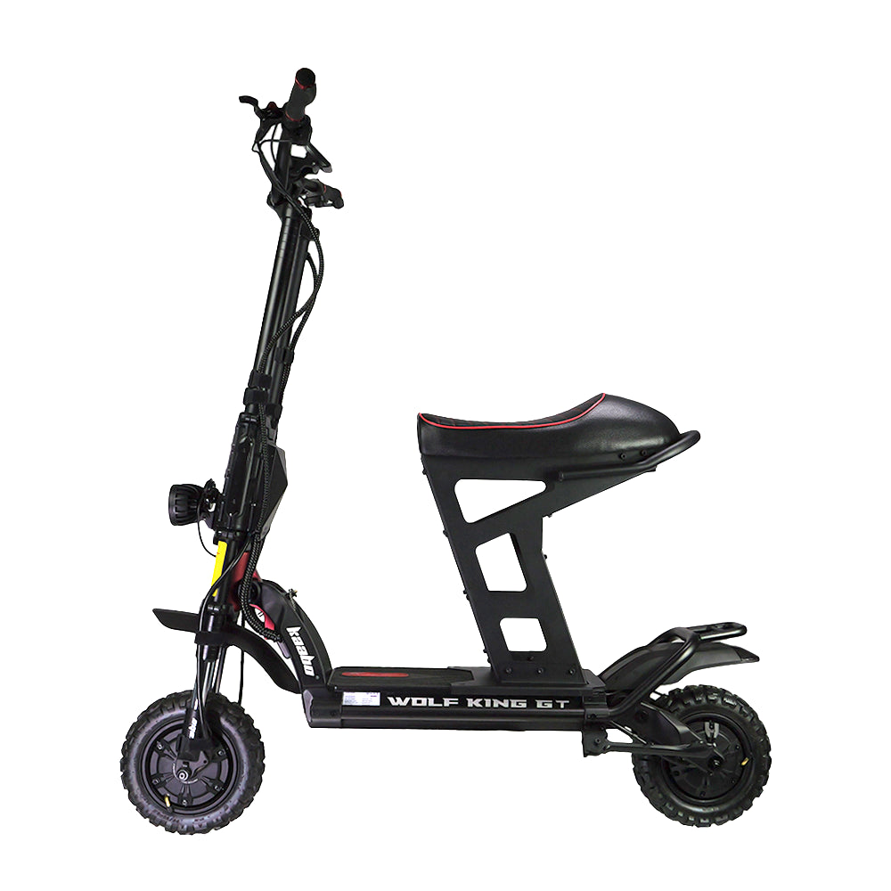 Tanakorn Electric Scooter Seat - Comfortable & Adjustable Replacement Seat for Adults - Perfect for Commuting, City Rides & Urban Transportation