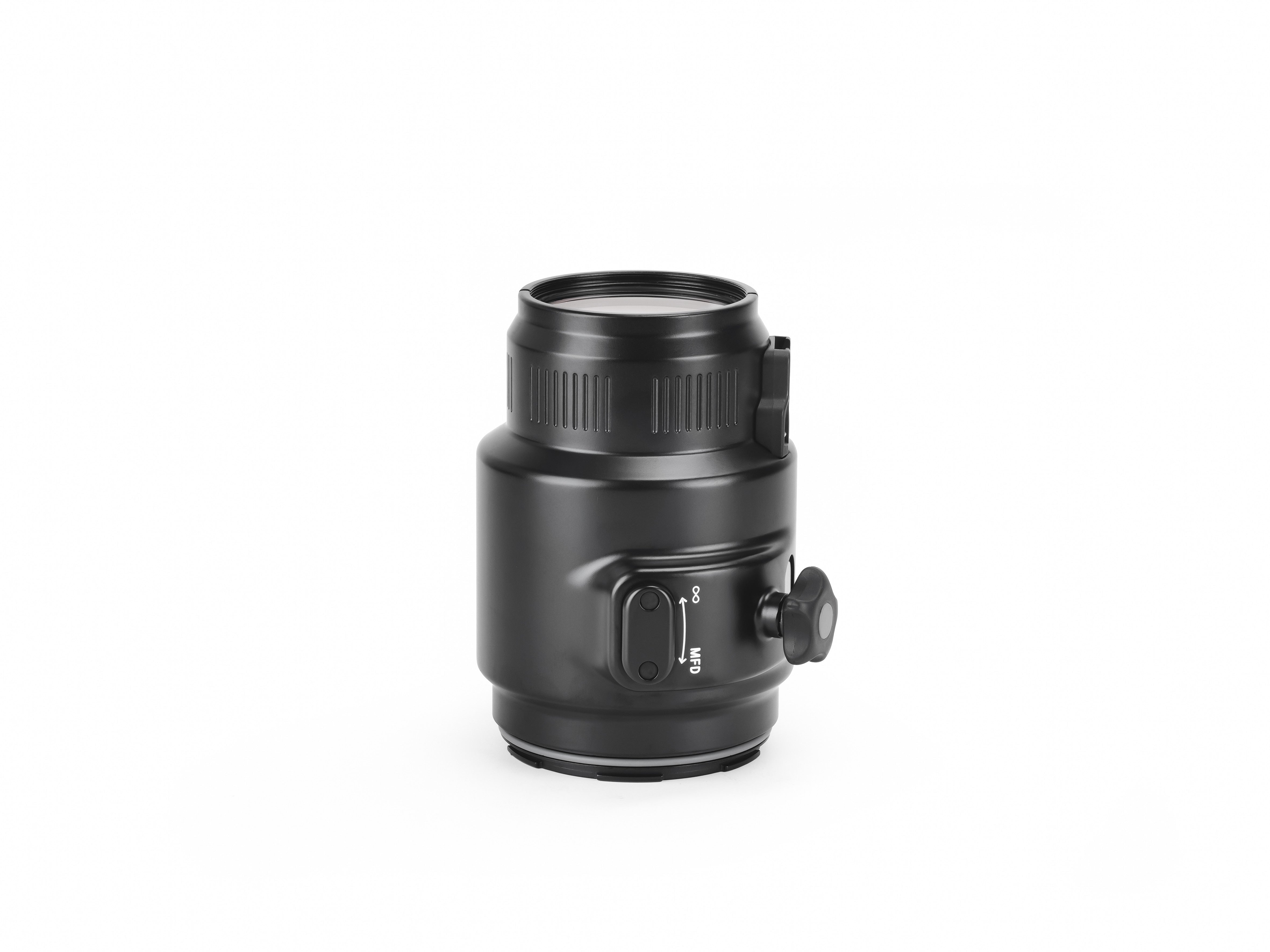 N85 Macro Port 120 - High Quality Macro Photography Adapter for DSLR Cameras | Perfect for Close-Up Shots, Jewelry Photography & Scientific Imaging